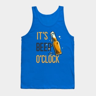 FUNNY Sayings Beer Drinker. Tank Top